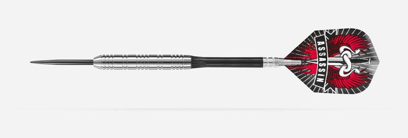 Harrows Assassin Darts - 26g