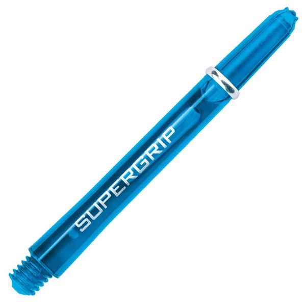 Harrows Supergrip Aqua Darts Shaft 10 Pack - Short 2BA
