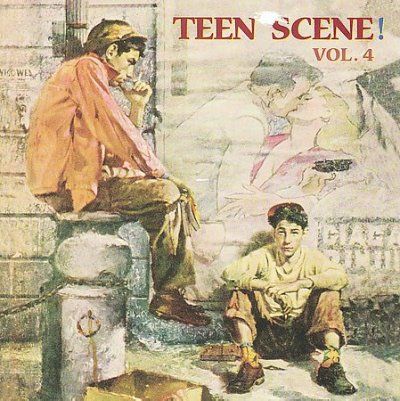 Various - Teen Scene Vol 4 (CD)