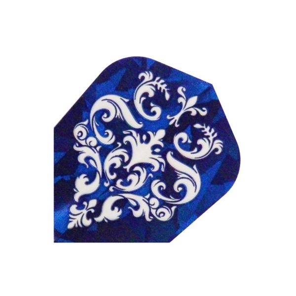 Harrows Hologram 1611 Flights - 10 Pack