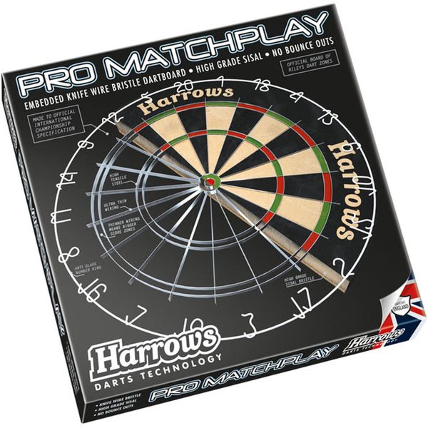Harrows Pro Matchplay Dartboard