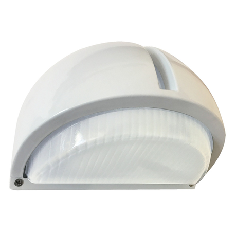 Bright Star Lighting 60w Outdoor Bulkhead White Bright Star Lighting 60w Outdoor