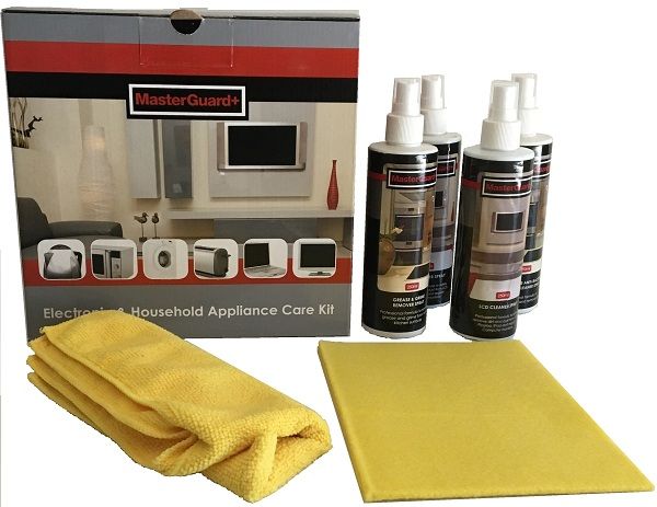 Masterguard Electronic &amp; Household Appliance Care Kit
