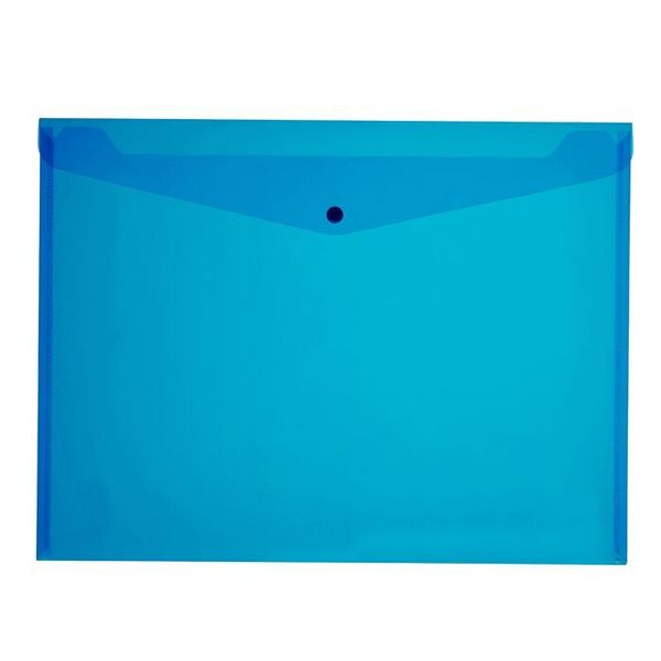 Meeco A3 Carry Folders - Blue