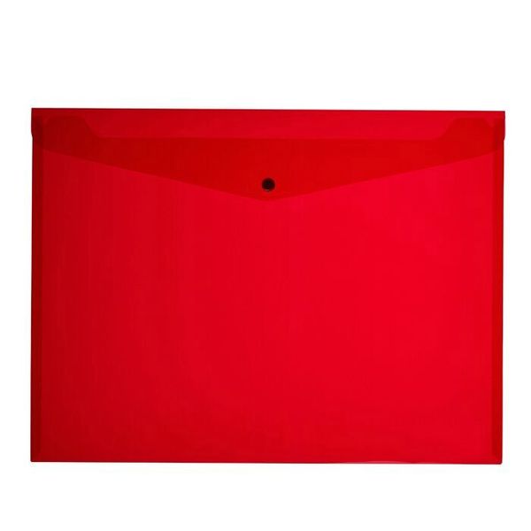 Meeco A3 Carry Folders - Red