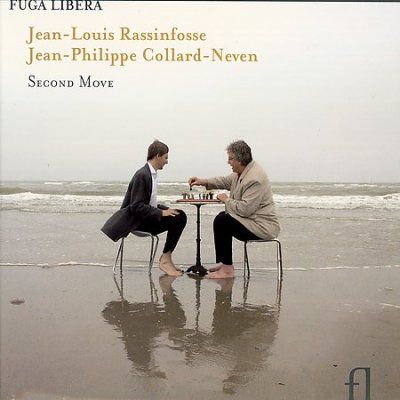 Jean - Lo Rassinfosse - Second Move (CD)