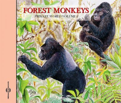 Forest Monkeys - Primate World Vol. 2 (CD / Album)