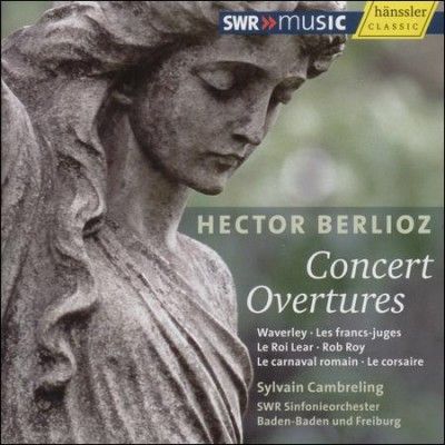 Swr Symphony Orchest - Berlioz: Concert Overtures (CD)