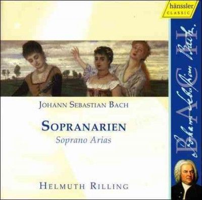 Sopranarien (CD / Album)