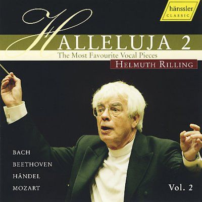 Hallelujah 2 (Rilling) (CD / Album)