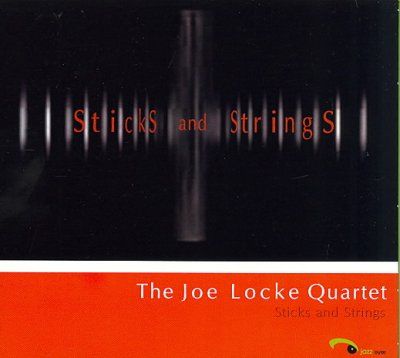 Joe Quartet Locke - Sticks And Strings (CD)