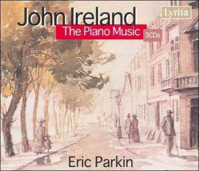 John Ireland: The Piano Music (CD / Album)