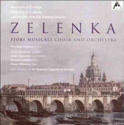 Zelenka (CD / Album)