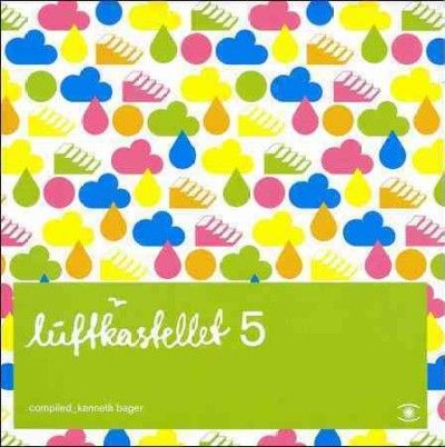 Luftkastellet 5 (Dj Kenneth Bager) [danish Import] (CD / Album)