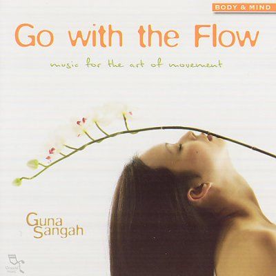 Various - Go With The Flow: Guna Sangah (CD)