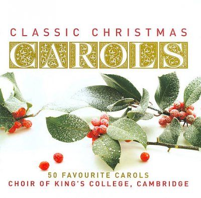 Classical Christmas Carols (CD)