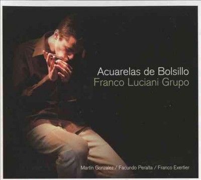 Grupo Franco Luciani - Acuarelas De Bolsillo (CD)