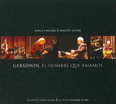 Various - Gershwin El Hombre Que Amamos (CD)