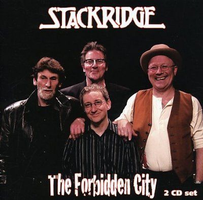 The Forbidden City (CD / Album)