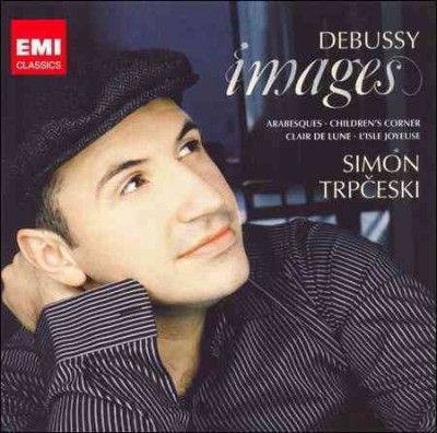 Simon Trpceski - Debussy: Images (CD)