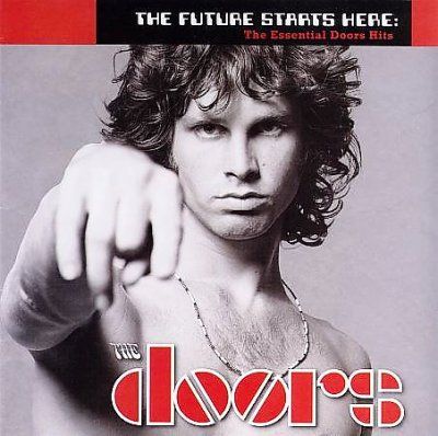 Doors - Future Starts Here: Essential Door Hit (CD)