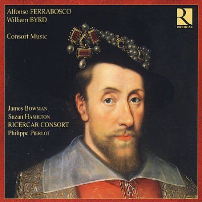 Consort Music (Pierlot, Ricercar Consort) (CD / Album)