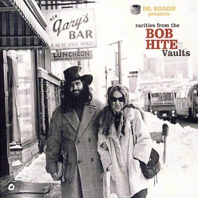Various - Dr. Boogie Presents Rarities From The (CD)