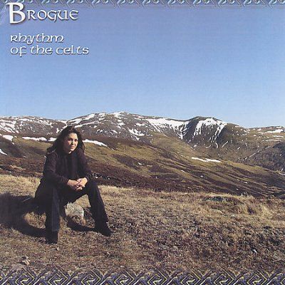 Brogue - Rhythm Of The Celts (CD)