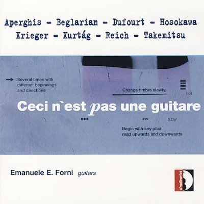 Emanuele Forni - Guitar Collection: Vol 16 (CD)