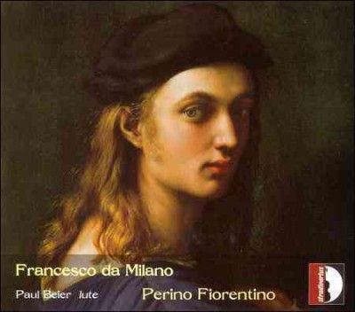 Paul Beier - Quanto Belta: Renaissance Lute Music (CD)
