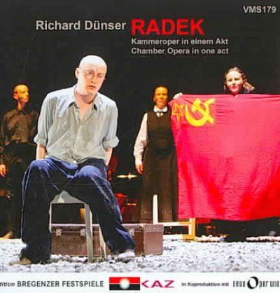 Wiener Concert - Verei - Dunser: Radek (CD)