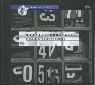 Maarten Ornstein &amp; Warp Music Ense - (Import SACD)