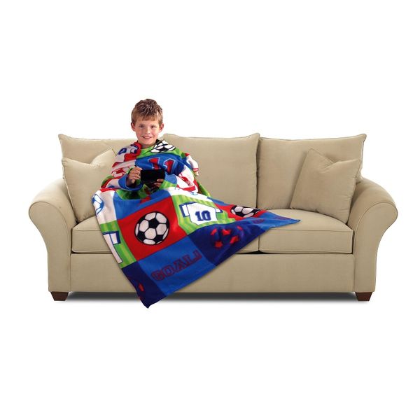 Jeronimo TV Blanket - Football