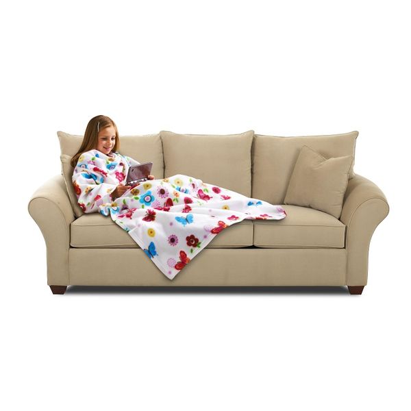 Jeronimo TV Blanket - Butterfly