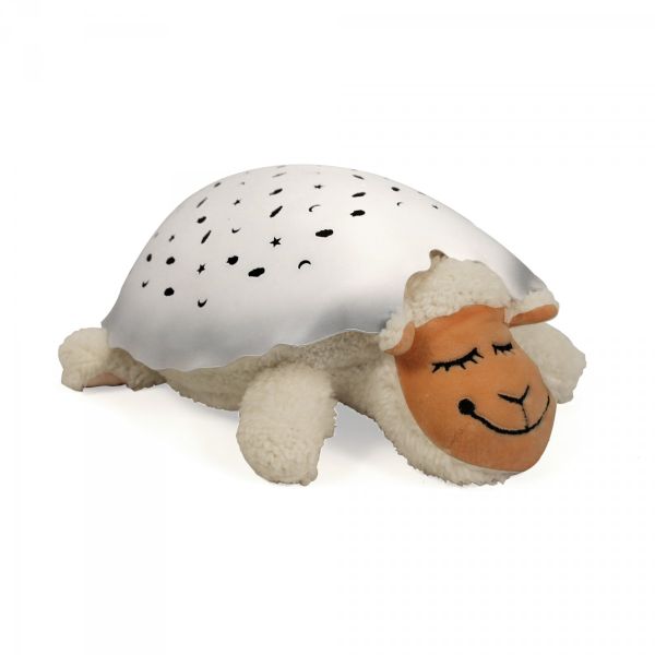 Jeronimo Sheep Night Light - White