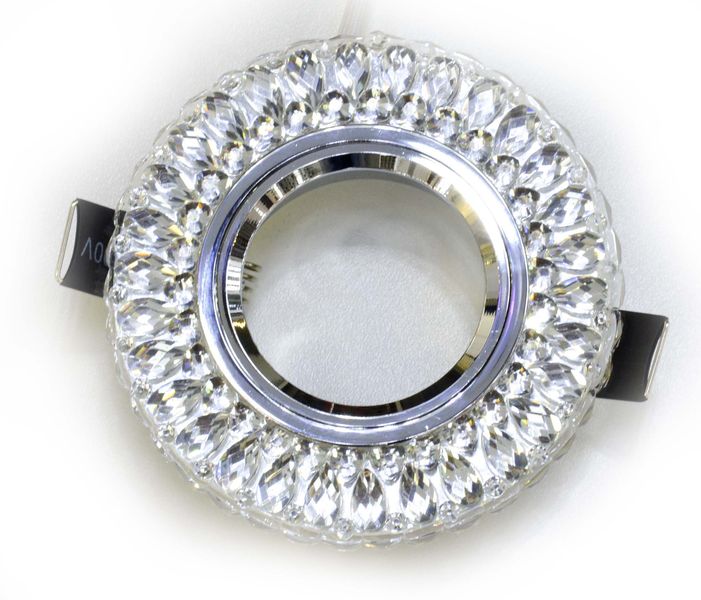 Down Light Fitting Crystal With SMD Light 10 Piece