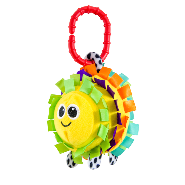 Sassy - Sensory Baby Toy Ball - Robbin Rascal