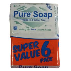 pure soap