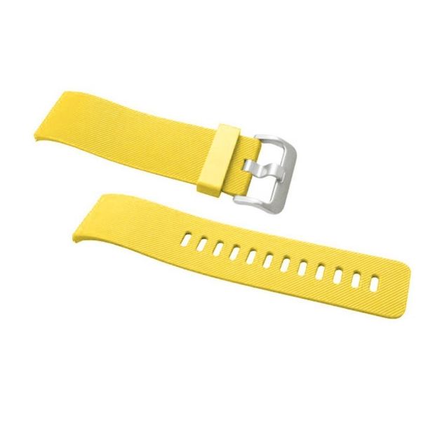Classic Bracelet Strap For FitBit Blaze - Yellow