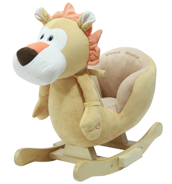 Yoyo Rock - Bruce The Lion