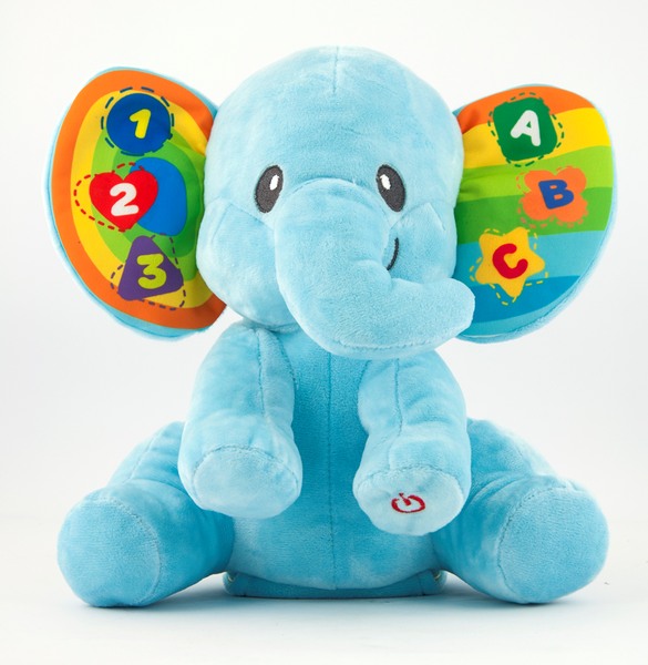 Winfun - Learn With Me Elephant