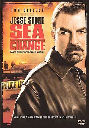 Tom Selleck - Jesse Stone: Sea Change (DVD)