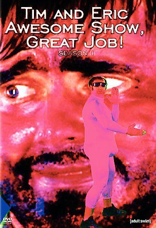 Tim &amp; Eric Awesome Show Great Job:S1 - (Region 1 Import DVD)