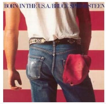 Born In The USA (CD)