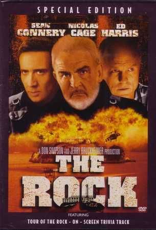 The Rock (DVD)