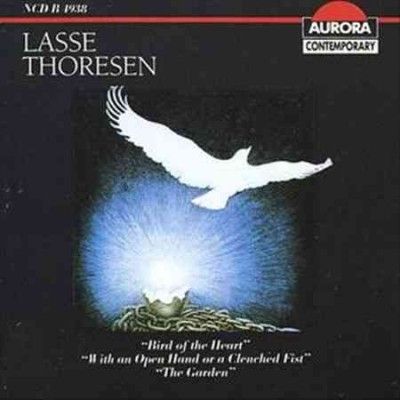 Bird of the Heart, the Garden, Open Hand (Oslo Trio) (CD / Album)