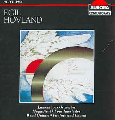 Lamente, Elementer, Magnificat (Oslo Po) (CD / Album)