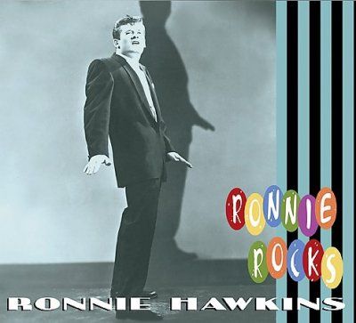Ronnie Hawkins - Ronnie Rocks (CD)