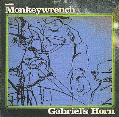 Monkeywrench - Gabriel's Horn (CD)