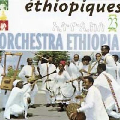 Orchestra Ethiopia - Ethiopiques 23 (CD)